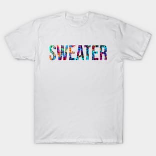 Sweater T-Shirt